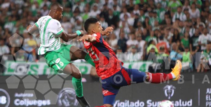 El Atanasio Girardot será utilizado en caso de final antioqueña

 – En la mira