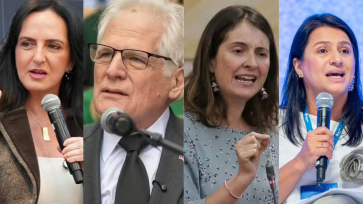 AtlasIntel se retira y ya no realizará encuestas de candidatos presidenciales del Centro Democrático

 – En la mira