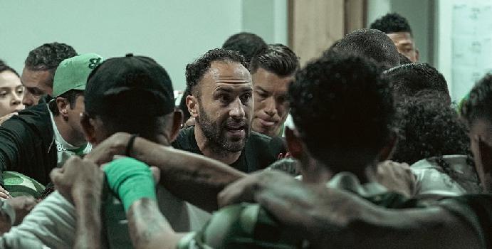 “Jugar cada tres días es difícil”, afirmó Diego Arias

 – En la mira