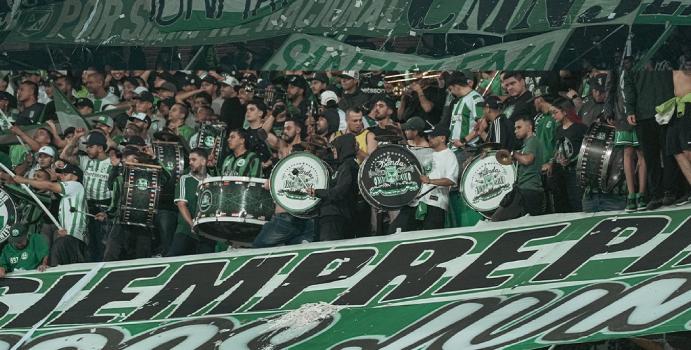 Funcionario del Atlético Nacional enfrenta conflicto legal en México

 – En la mira
