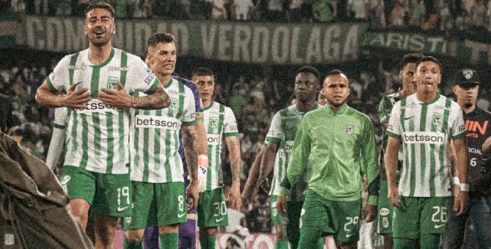 Atlético Nacional haría el mejor fichaje de su historia en 2026

 – En la mira