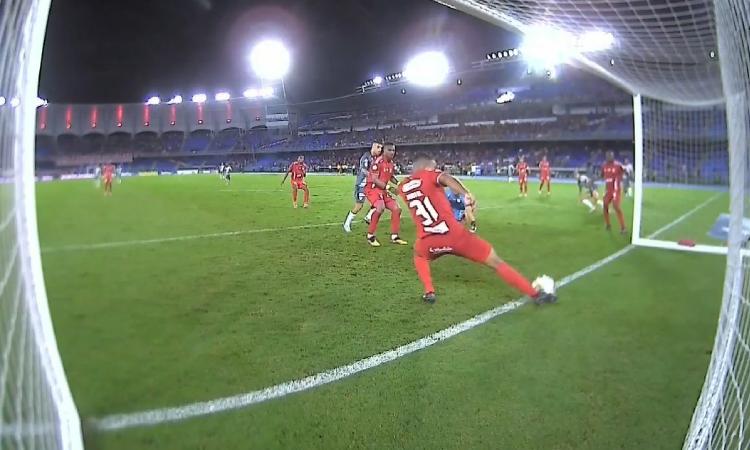 Los audios del VAR revelan el ‘gol fantasma’ en América

 – En la mira