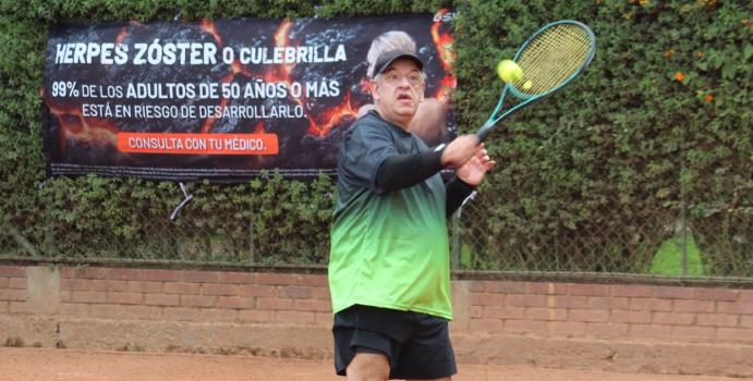 Culminó con éxito la Copa FCT ITF Senior en Bogotá

 – En la mira