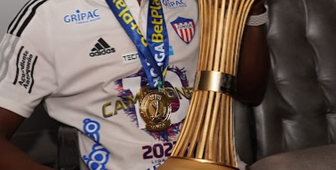 Cali le quitaría una estrella a Junior: fundamental para el ‘Tiburón’

 – En la mira