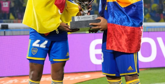 Cali y Millonarios pelean por el fichaje de una estrella multicampeona con Boca

 – En la mira