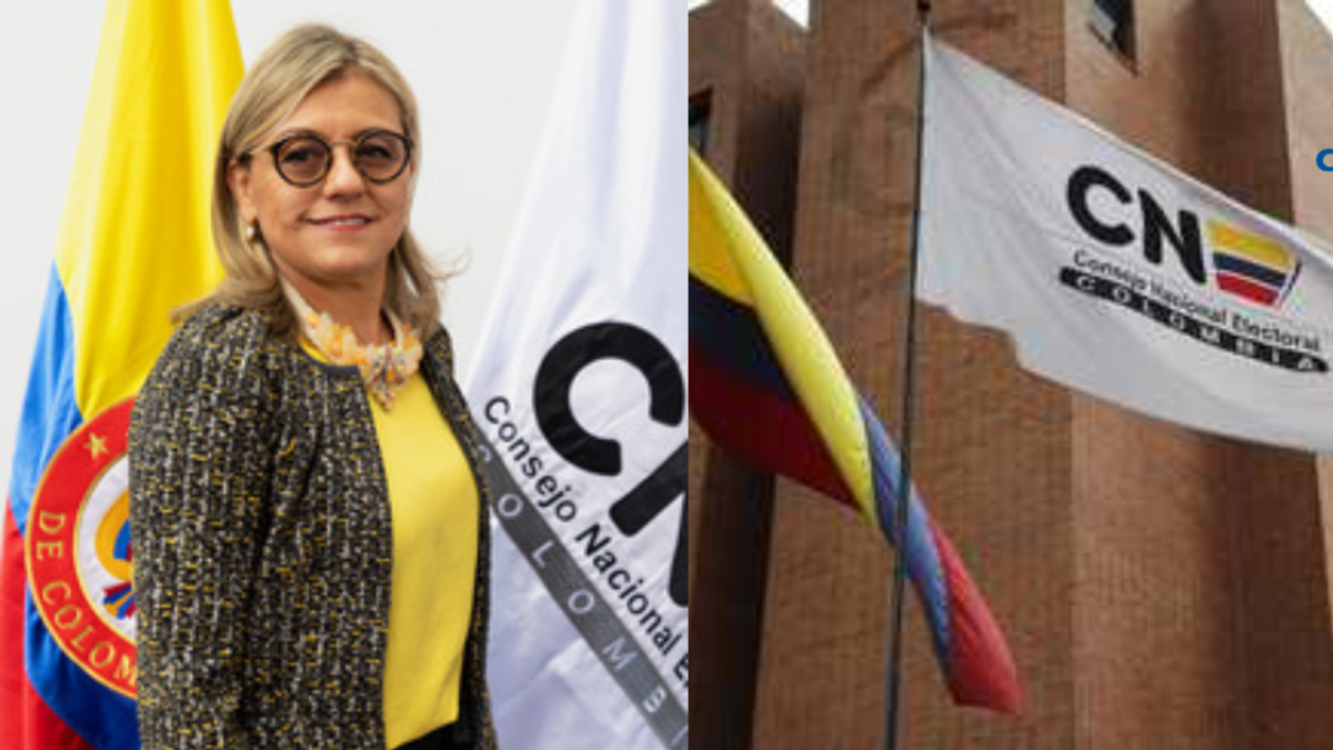 Cambio Radical pidió al CNE sacar a la jueza Fabiola Márquez Grisales de todos los casos contra el partido

 – En la mira