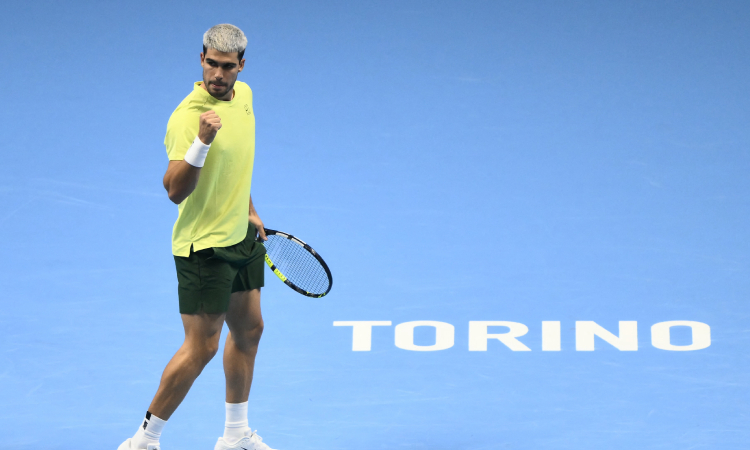 Carlos Alcaraz asegura terminar el año como N°1 del mundo

 – En la mira