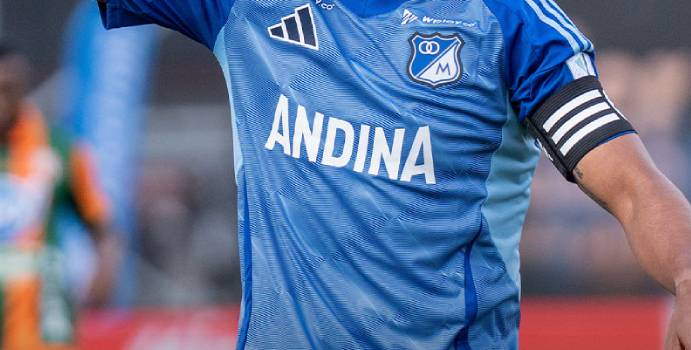 Carlos Darwin Quintero firmó por un año con Millonarios

 – En la mira