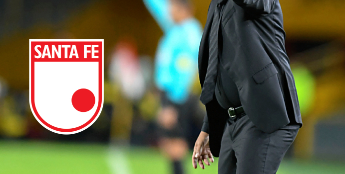 César Farías sería el nuevo director técnico de Santa Fe

 – En la mira