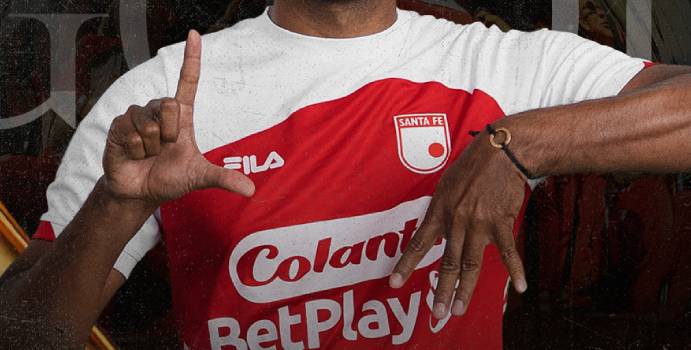 Christian Mafla habría renovado por un año más con Santa Fe

 – En la mira