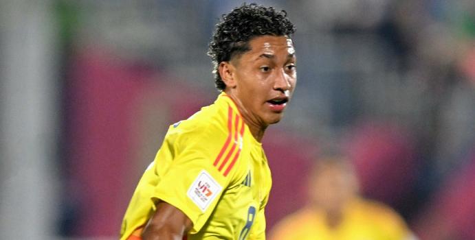 Colombia empató ante Alemania en su debut en el Mundial Sub-17

 – En la mira