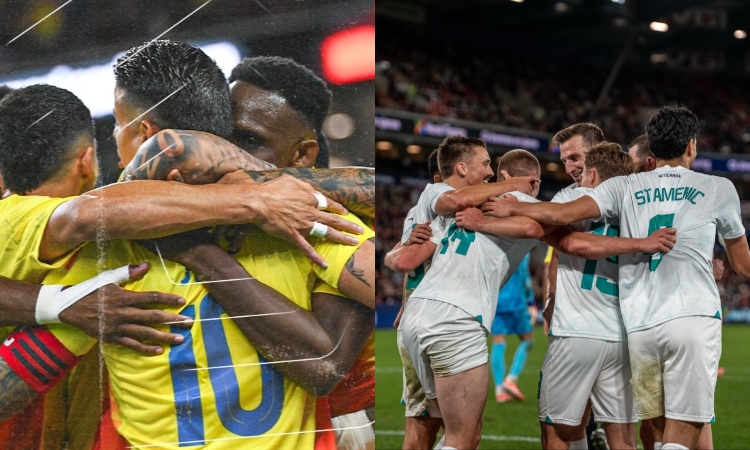 Mira aquí GRATIS el amistoso Colombia VS Nueva Zelanda EN VIVO

 – En la mira