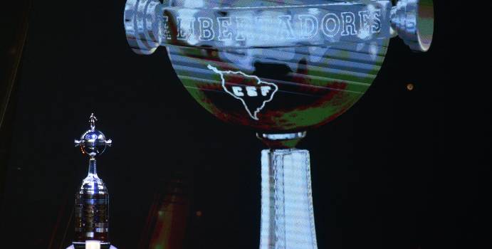 Conmebol evalúa trasladar finales de Libertadores fuera de Sudamérica

 – En la mira