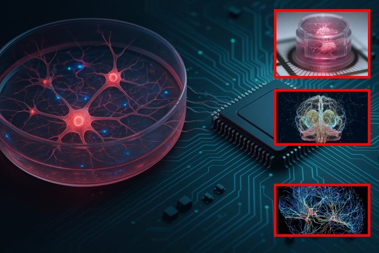 Crean una computadora con células cerebrales humanas: el inicio de la era biológica – EXTRA

 – En la mira