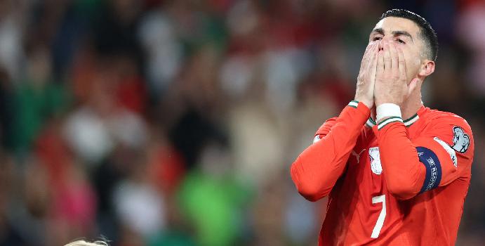 ¿Cristiano Ronaldo se perderá el inicio del Mundial? Esto es lo que dijo la FIFA

 – En la mira