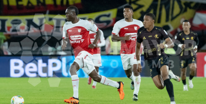 Cuentas de América y Santa Fe para entrar a los jonrones

 – En la mira