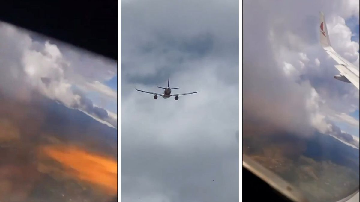 Debido a una falla en el motor, el avión tuvo que aterrizar en Palmira; esto se sabe por situaciones imprevistas

 – En la mira