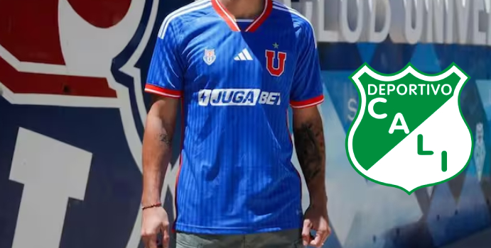 Deportivo Cali tendría a Luciano Pons en sus planes

 – En la mira