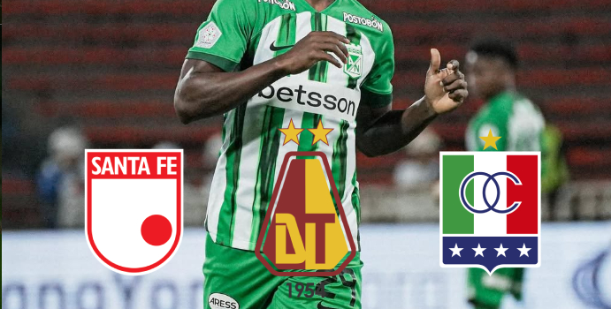 Edwin Torres, buscado por Santa Fe, Tolima y Once Caldas

 – En la mira