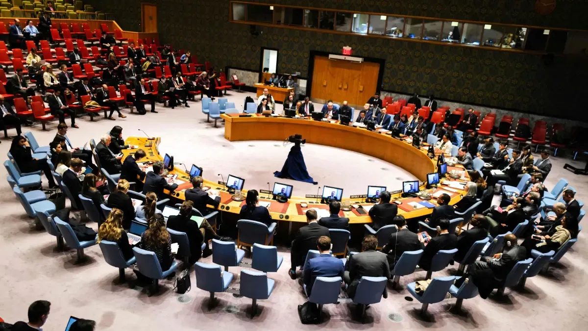 El Consejo de Seguridad de la ONU renueva el mandato de la misión en Colombia, pero excluye el seguimiento a la JEP y al Departamento de Nacionalidades.

 – En la mira