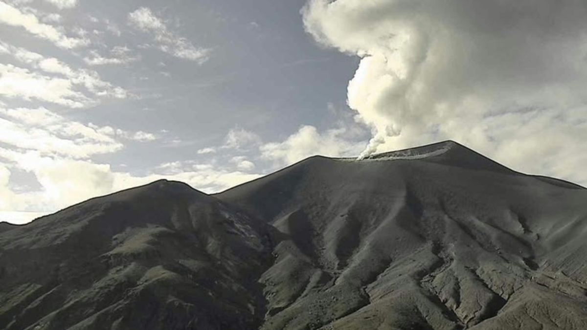 El Servicio Geológico Colombiano reporta cambios constantes; esto es lo que se sabe

 – En la mira