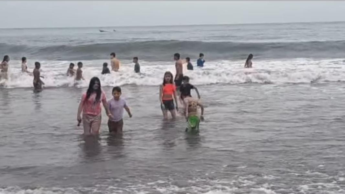 El niño clasificado a las Olimpiadas STEM regresó sano y salvo a Boyacá y luego de ir al mar ingresó en la unidad de cuidados intensivos de Cartagena

 – En la mira