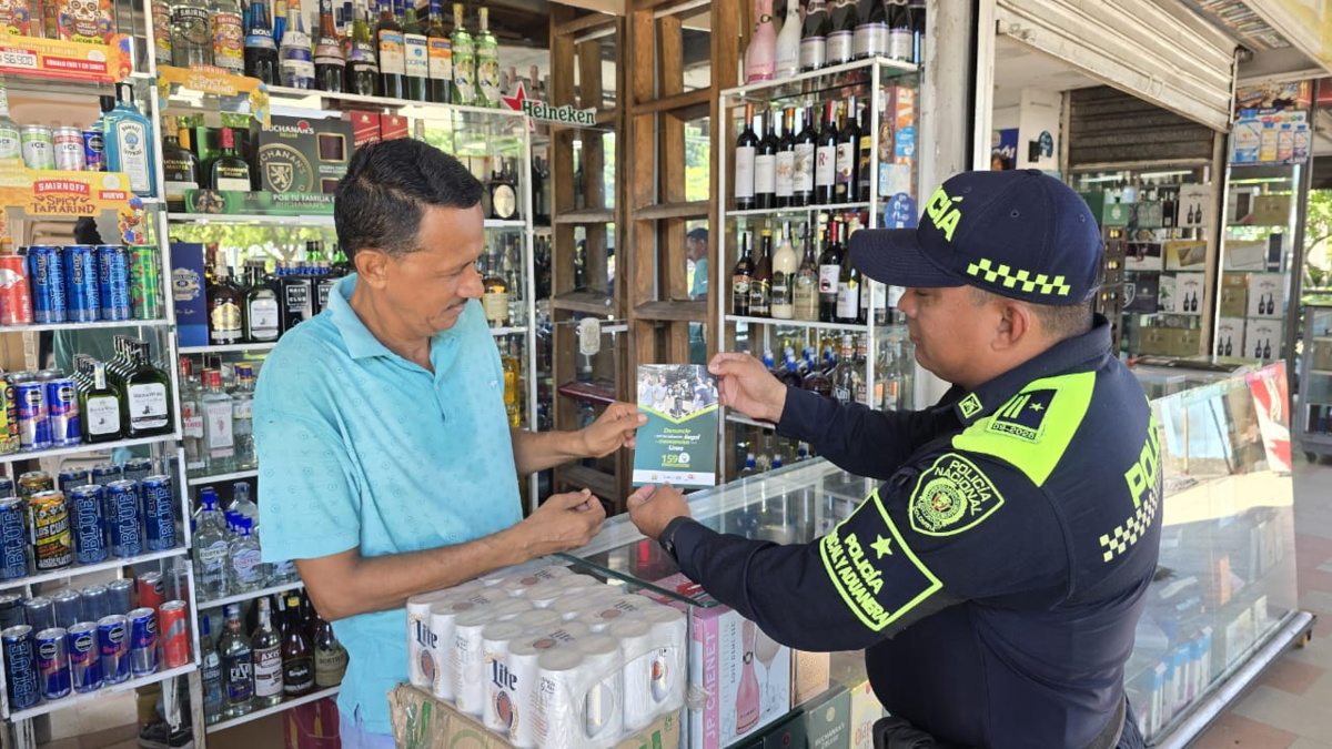 El riesgo de falsificación de alcohol está aumentando, por lo que las autoridades están intensificando la supervisión.

 – En la mira