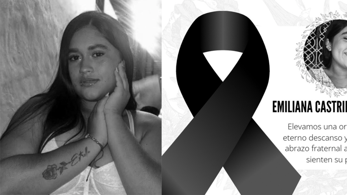Emiliana Castrillón fue encontrada muerta a 10 días de su desaparición

 – En la mira