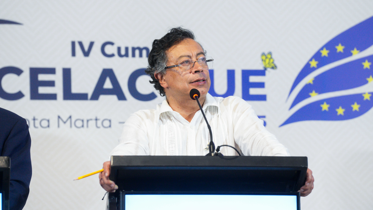 “En el caso de acciones ofensivas, no se suspenden y están amparadas por el DIH”

 – En la mira