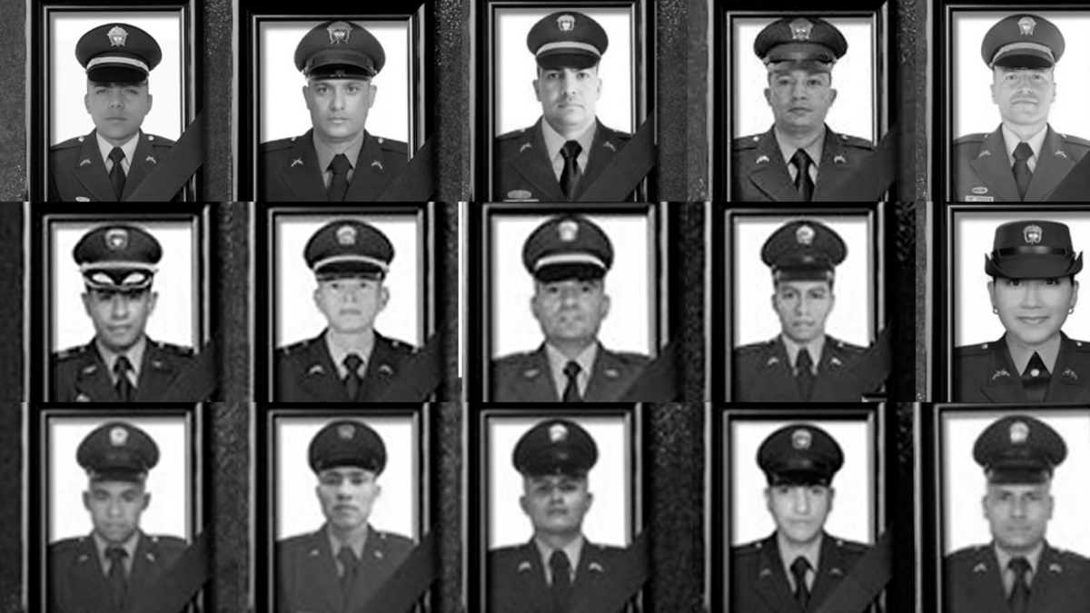 En lo que va de 2025, se han producido 25 asesinatos de policías y se han emitido 220 avisos de ataque

 – En la mira