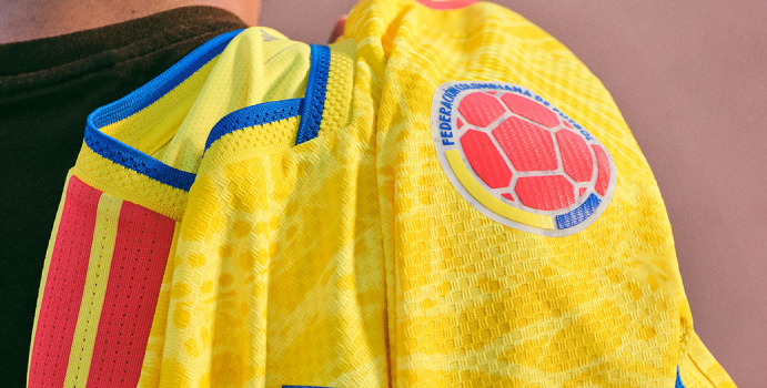 Así es la camiseta de la Selección Colombia para el Mundial 2026

 – En la mira