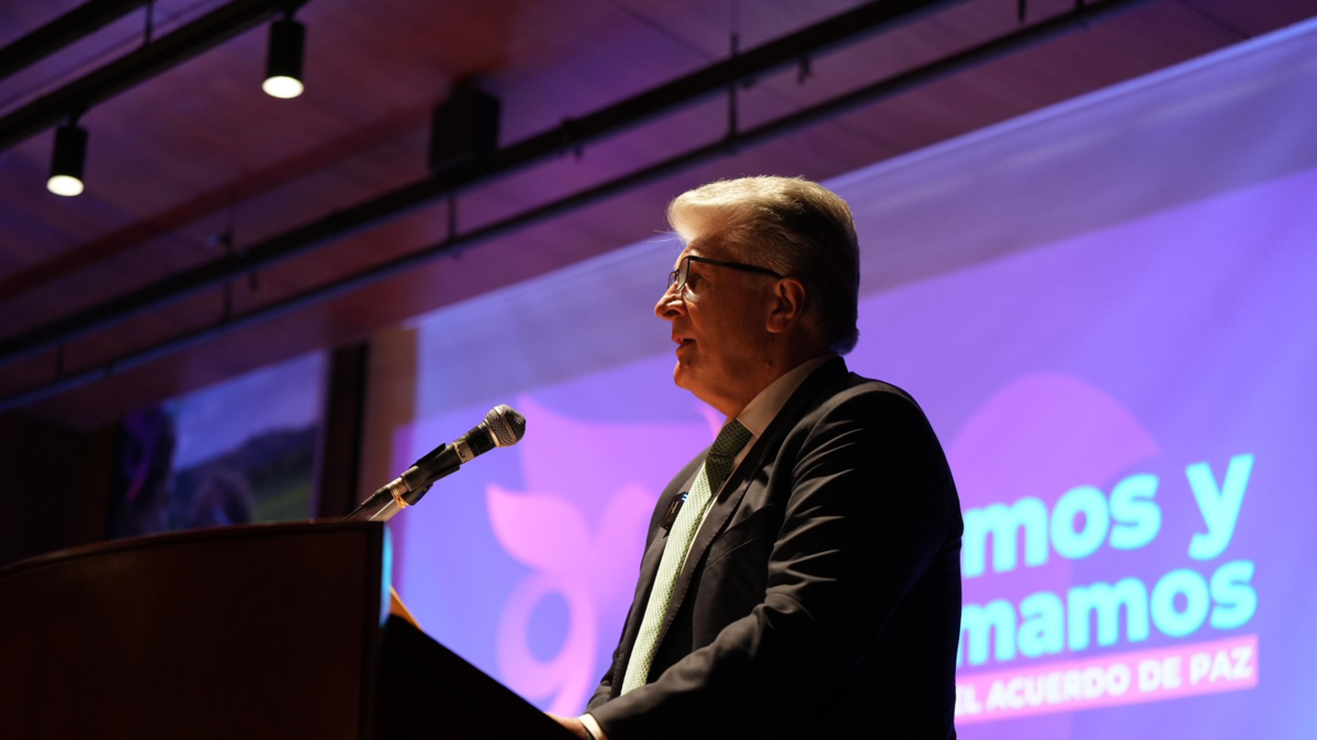 “Estamos firmes en nuestro compromiso de seguir adelante”

 – En la mira