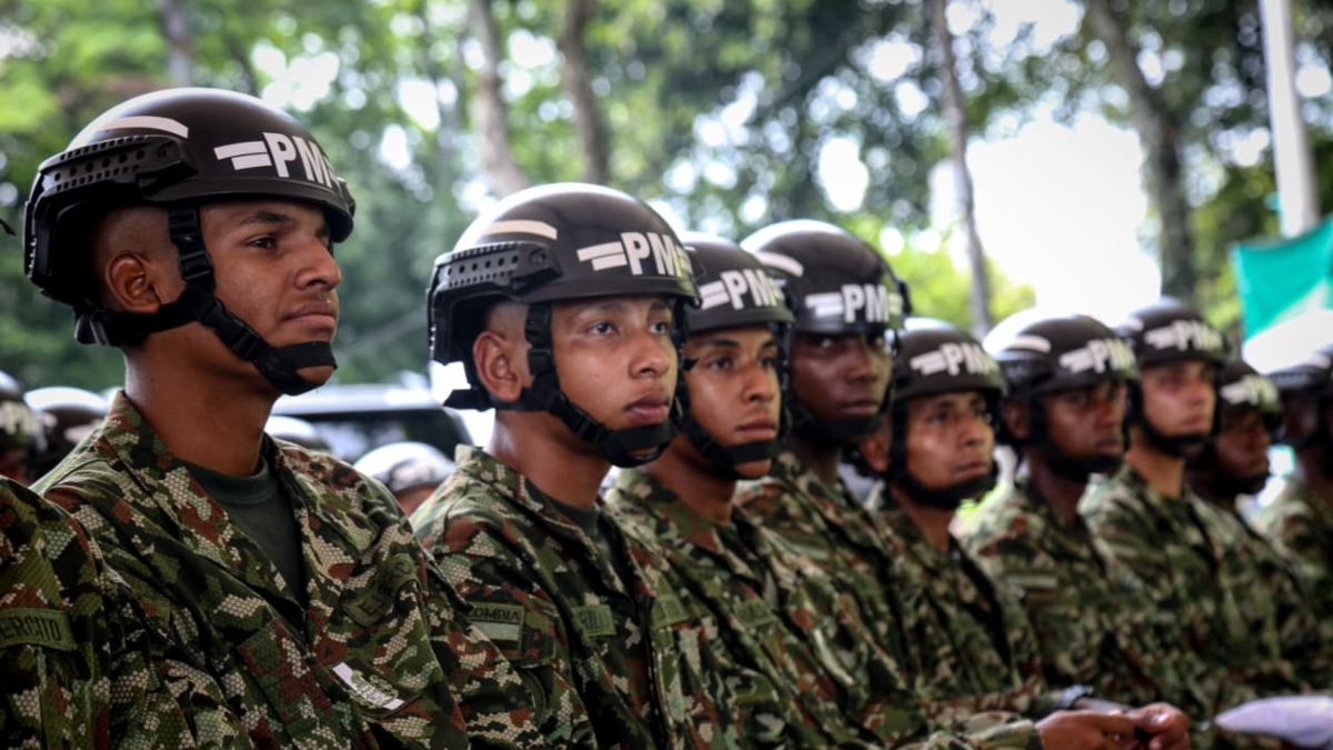 Este es el programa “Poder Joven”.

 – En la mira