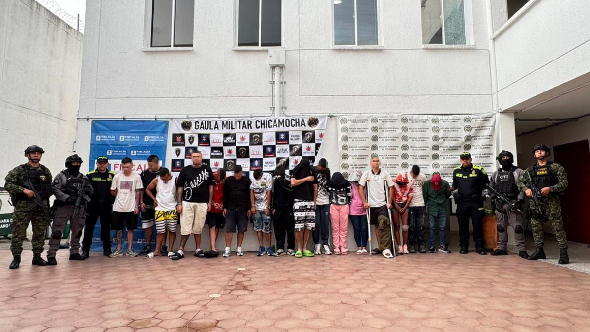 Estos fueron sus hilos conductores con otras bandas.

 – En la mira