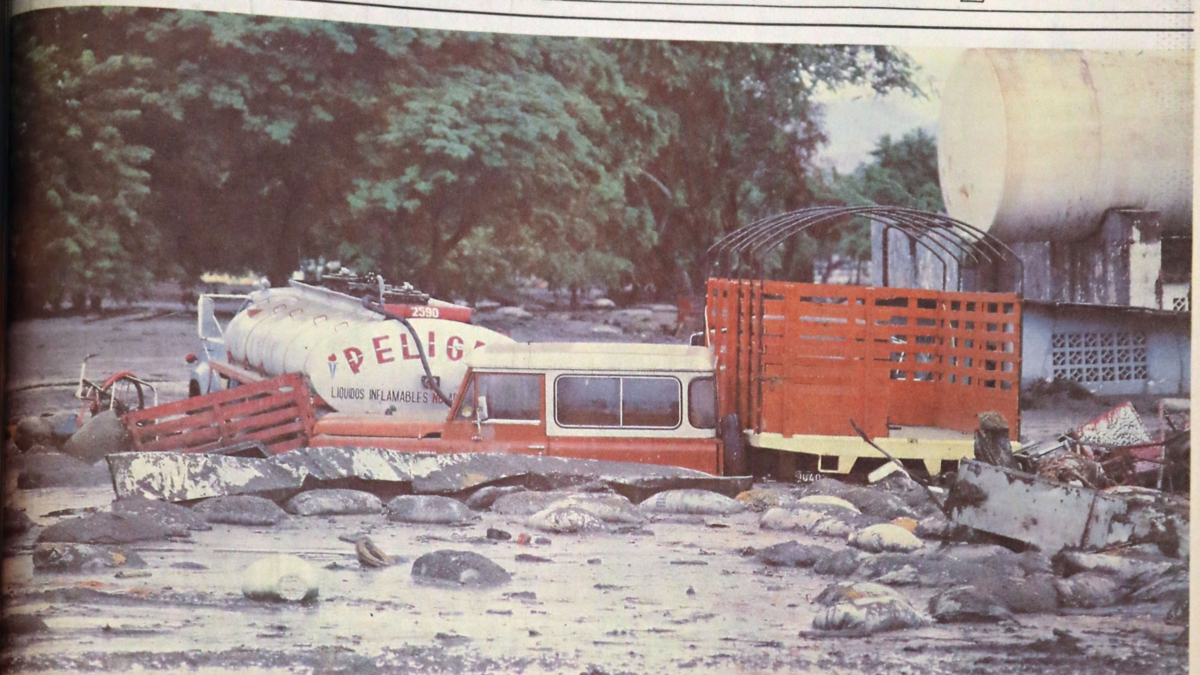 Exigimos memoria, dignidad y retorno.

 – En la mira