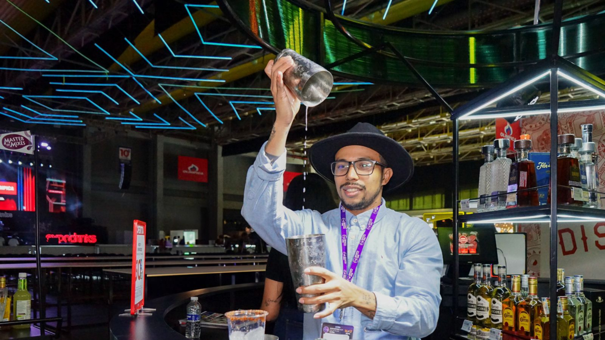 Expodrinks 2025 abre sus puertas con entradas agotadas el primer día y una programación que promete el fin de semana más sabroso del año en Barranquilla

 – En la mira