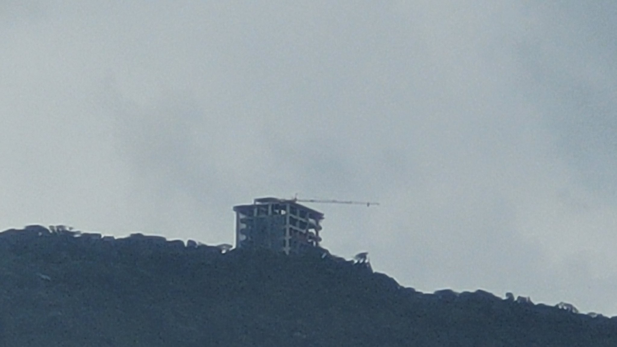 Expresidente Uribe pidió al gobernador frenar proyecto en Las Palmas

 – En la mira