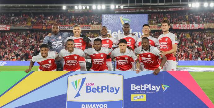 Calendario completo de Santa Fe para jonrones

 – En la mira