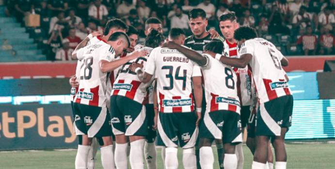 Calendario Junior de los cuadrangulares de la Liga BetPlay 2025-2

 – En la mira