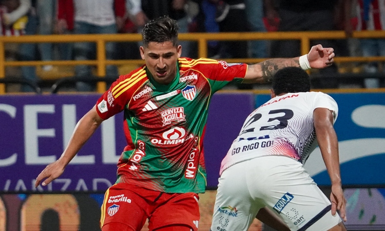 Fortaleza y Junior empataron en un gran partido de la Liga BetPlay

 – En la mira