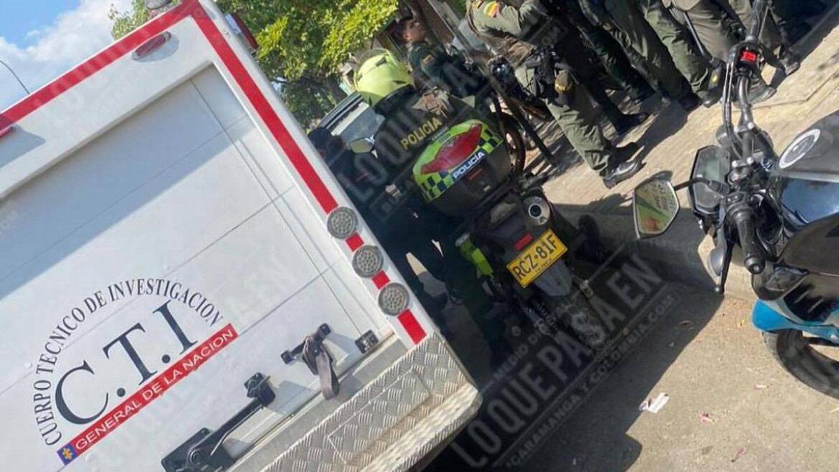 Fuertes alianzas entre “Los del Sur” y “Tren de Aragua” para tomar el poder a través del microcomercio en Bucaramanga y el área metropolitana

 – En la mira