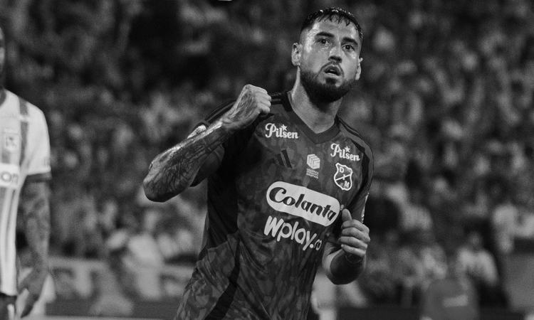 Medellín podría perder a su goleador estrella por mucho tiempo

 – En la mira