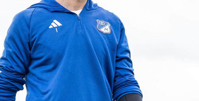 Guillermo de Amores seguirá en Millonarios para 2026

 – En la mira