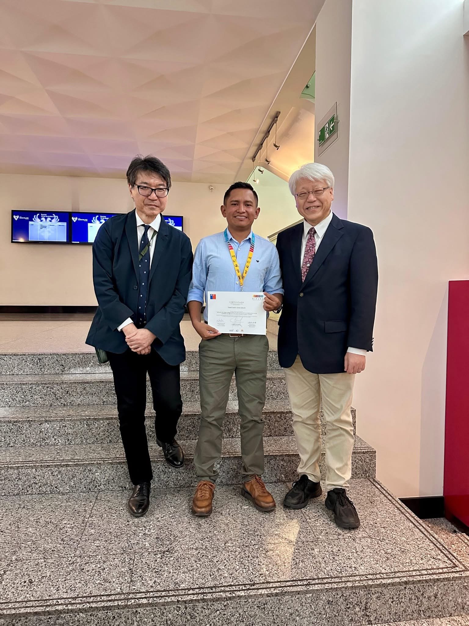 TALENTO QUE TRASPASA FRONTERAS – EXTRA

 – En la mira