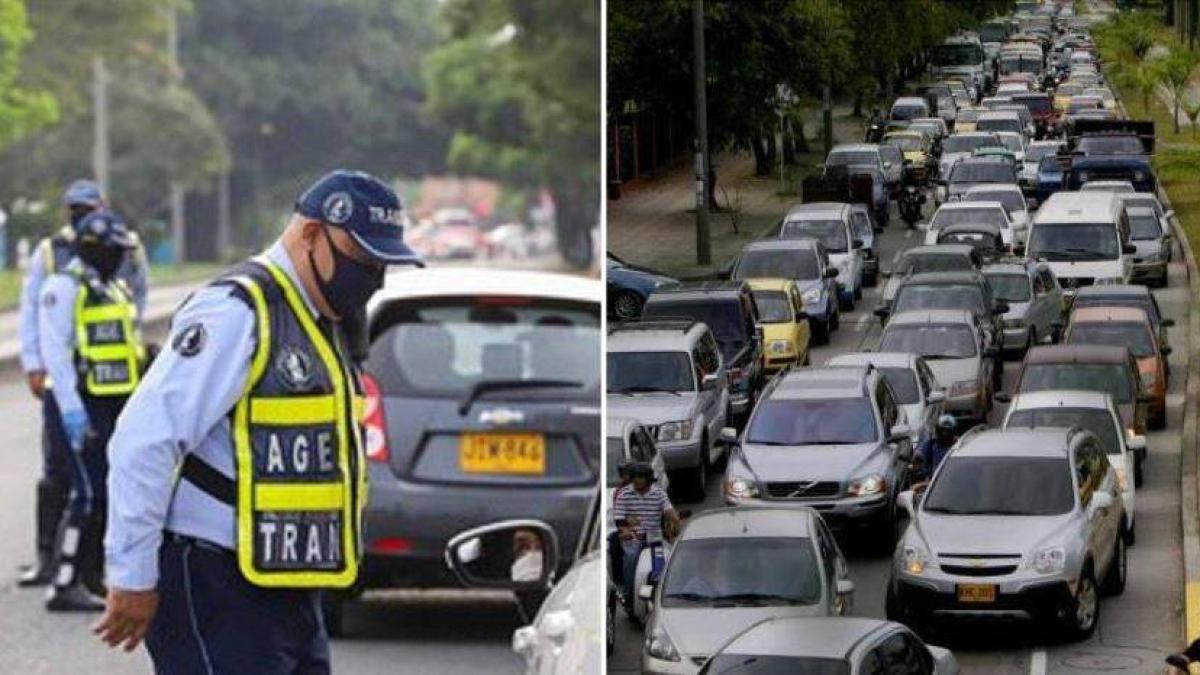 Infierno en el centro de Cali

 – En la mira