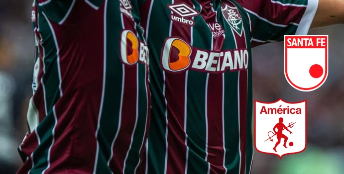 América y Santa Fe se ilusionan con el crack que ganó la Libertadores

 – En la mira