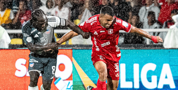 Junior barranquillero ingresa al negocio a través de Jannenson Sarmiento

 – En la mira