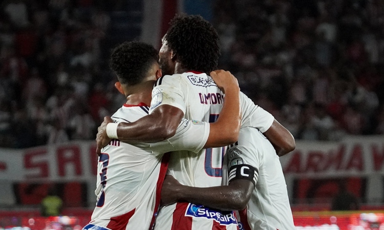 Junior venció a Medellín en el inicio del jonrón A

 – En la mira