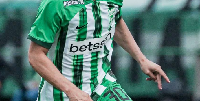 Kevin Parra confirmó que jugará en Bucaramanga para 2026

 – En la mira