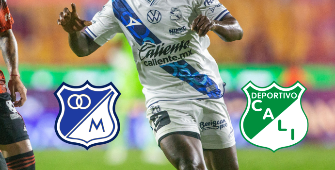 Kevin Velasco tendría a Cali como prioridad sobre Millonarios

 – En la mira